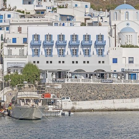 فندق Astynea Astypálaia المظهر الخارجي الصورة