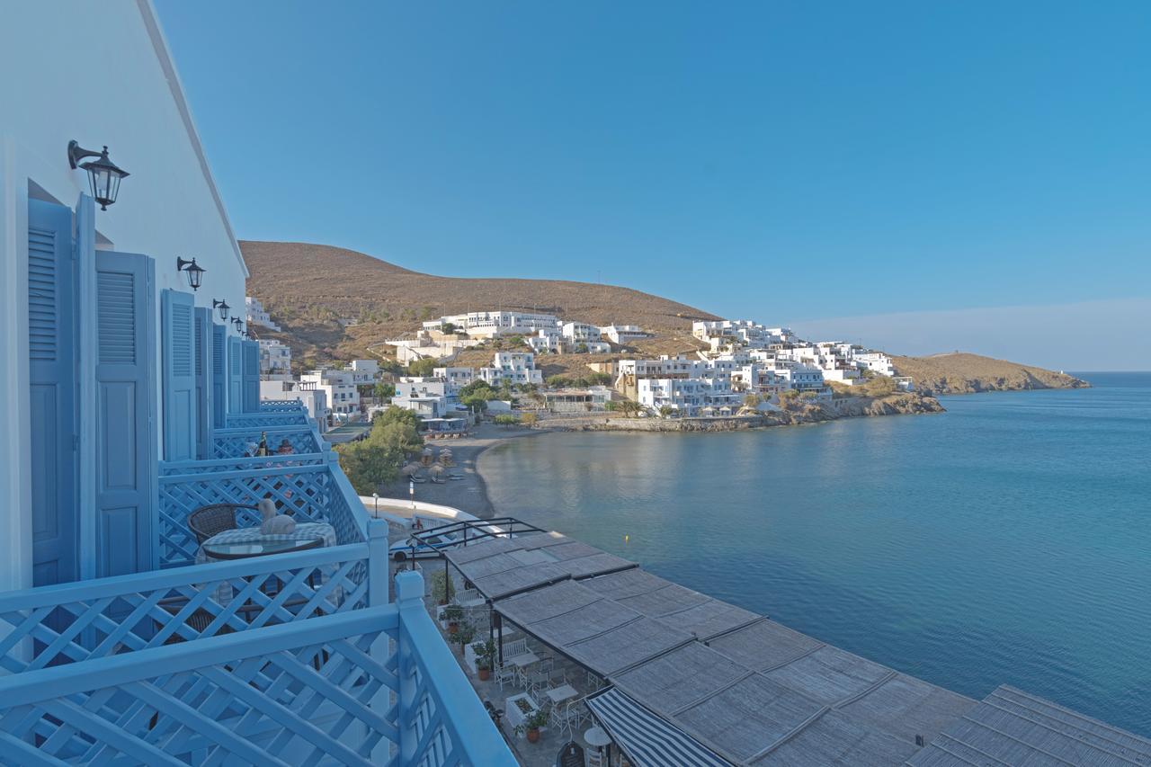 فندق Astynea Astypálaia المظهر الخارجي الصورة