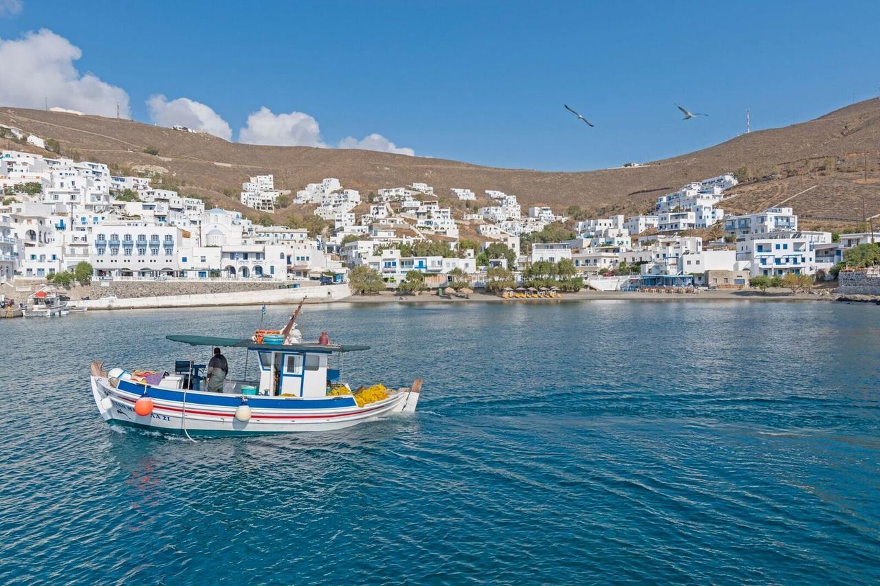 فندق Astynea Astypálaia المظهر الخارجي الصورة